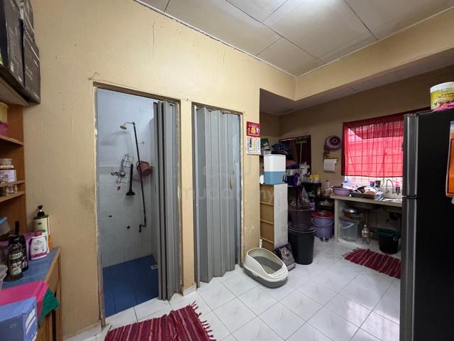 Taman Seri Bayu Bedong Kedah Rumah Teres Setingkat 4