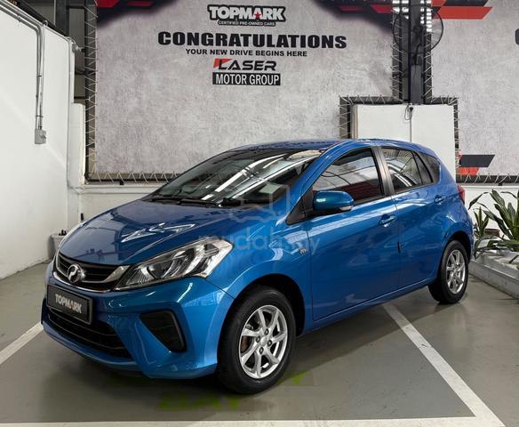 2020 Perodua MYVI 1.3 STANDARD G (M)FREE SERVICES - 1