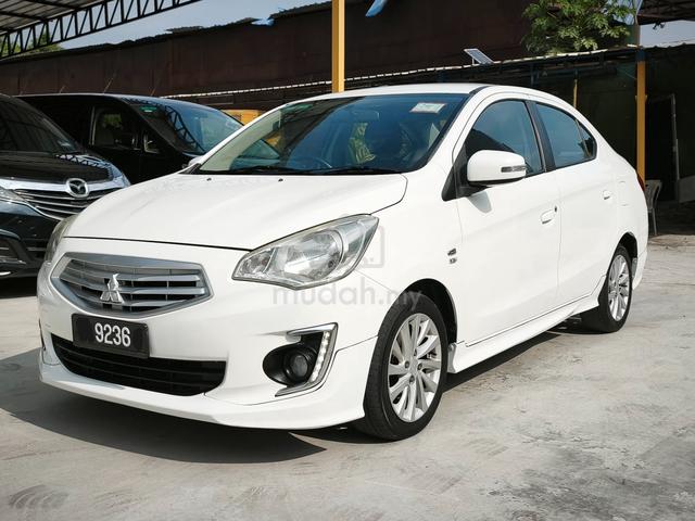 2013 Mitsubishi ATTRAGE 1.2 SE (A) - 2