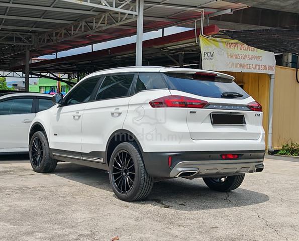 2019 Proton X70 1.8 EXECUTIVE AWD (A) - 4