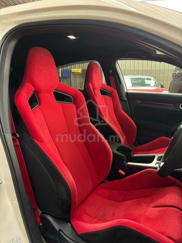2022 Honda CIVIC 2.0 TYPE R FL5 (Unreg) - 3