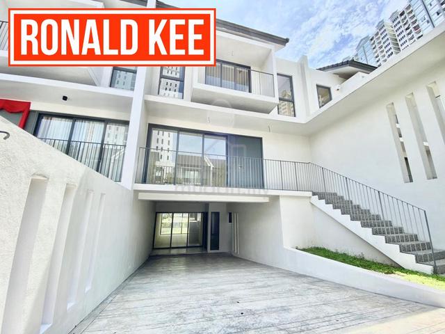 [3 STY] VILARIS BATU UBAN 1920sf TERRACE ORI GELUGOR PANTTAI JERJAK 1