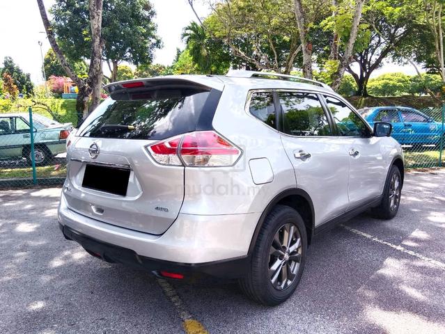 2018 Nissan X-Trail 2.5 L 4WD (A) - 4