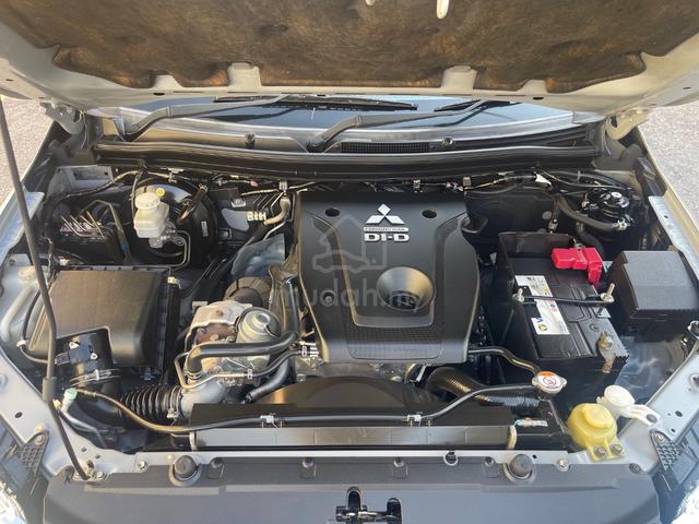 2017 Mitsubishi TRITON 2.4 VGT ADVENTURE (A) - 4