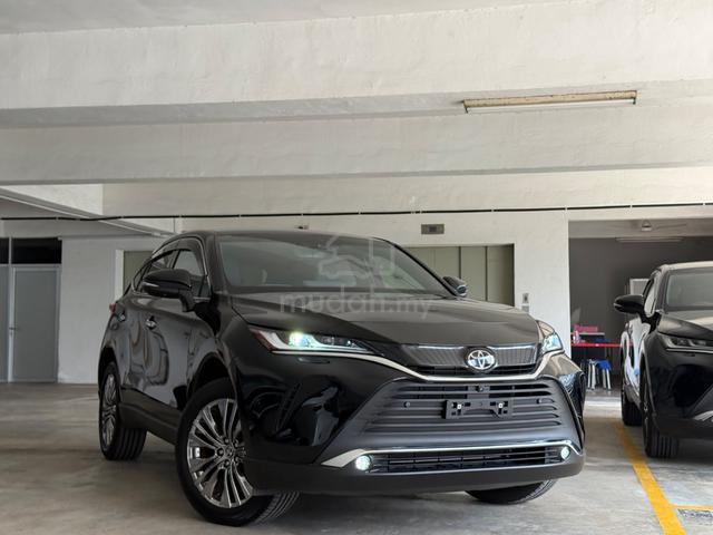 2023 Toyota HARRIER 2.0 Z Black Int/Nego Til Let G - 1