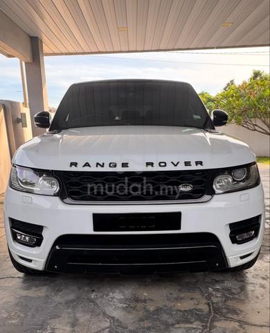 2014 Land Rover RANGE ROVER 3.0 SPORT - 2