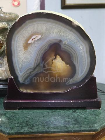 Genuine Rare Large piece Agate crystal from USA - photo 6 of 6