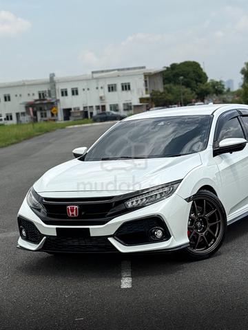 2020 Honda CIVIC 1.5 HATCHBACK (FK7) (A) - 2