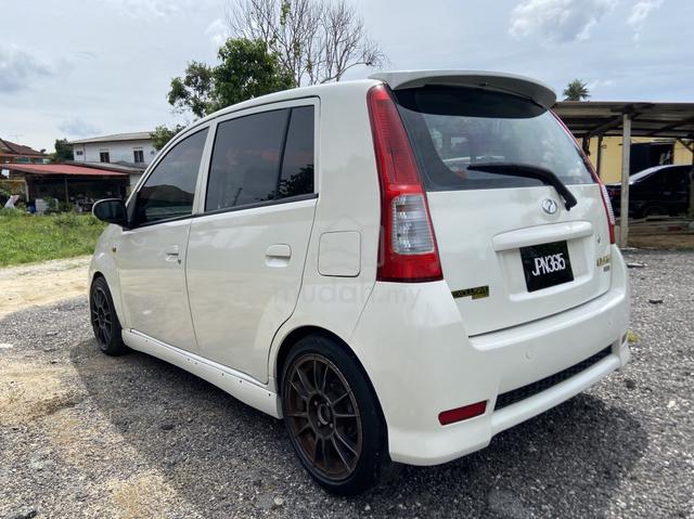 2013 Perodua VIVA 1.0 ELITE AT EJ-VE (A) - 2