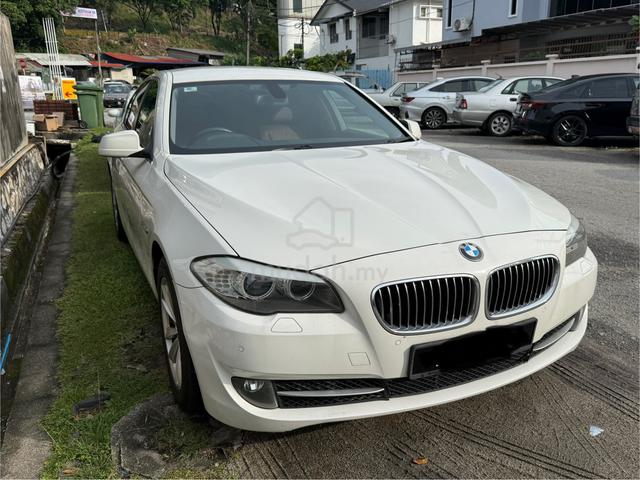 2011 Bmw 5 SERIES 2.0 20D (CKD) F10 (A) - 1