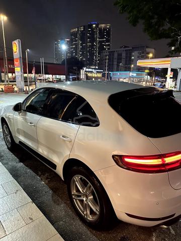 2019 Porsche MACAN 2.0 MY19 FACELIFT (A) - 2