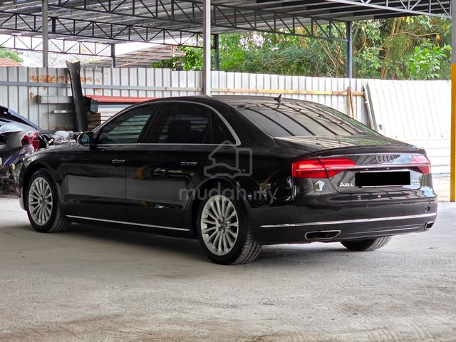(Loan Kedai) 2016 CBU Audi A8L 3.0(A) TFSI QUATTRO - 5