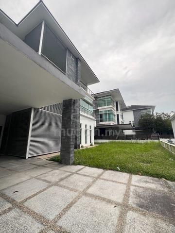 3.5 Storey Bungalow Straits View Danga Bay, Johor Bahru 10min CIQ 1