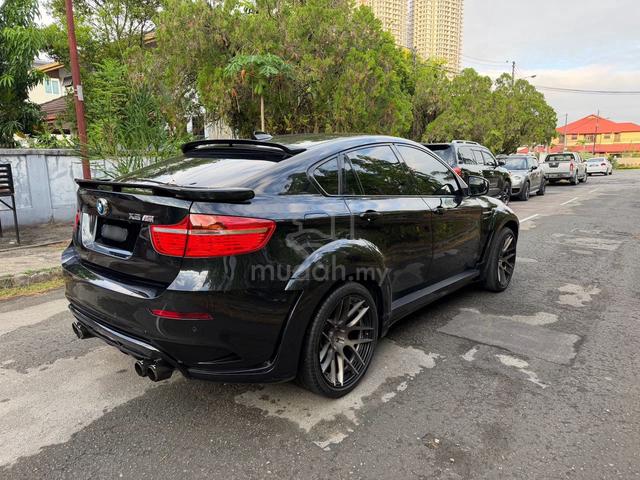 2011 Bmw X6 4.4 M (CBU) (A) - 2