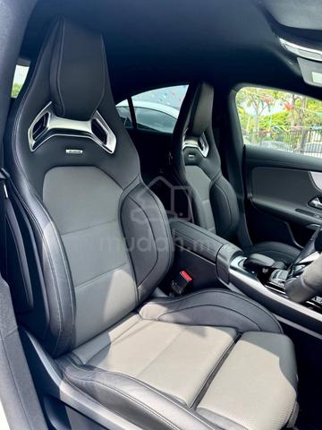 2023 Mercedes Benz CLA-CLASS 2.0 45 AMG S 4MATIC+ - 5