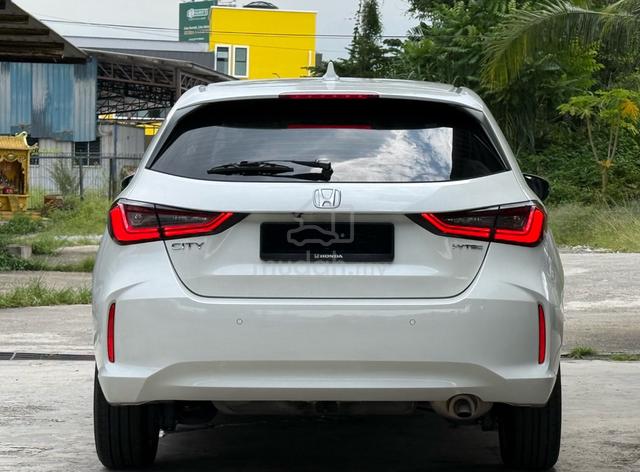 Honda City Gn2 1.5 V Hatchback(AT) Under Warranty - 4