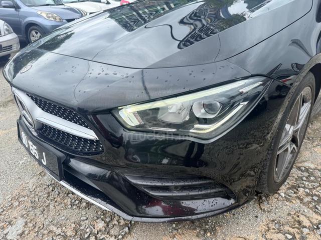 2019 Mercedes Benz CLA-CLASS 2.0 220 AMG LINE - 4