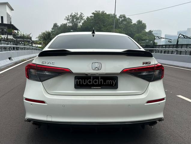 2023 Honda CIVIC 1.5 RS MY22 FE (A) - 5