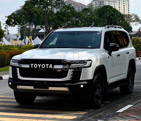 2023 Toyota LANDCRUISER 3.4 GR SPORT (A) - 1