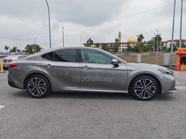2025 Toyota CAMRY 2.5 HEV MY24 XV80 (A) - 4