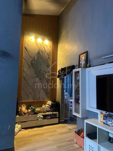 Taman Perling Single Storey 22x76 Revonation Unit 1
