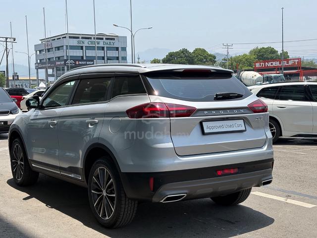 2020 Proton X70 1.8 TGDI PREMIUM 2WD (A) - 2