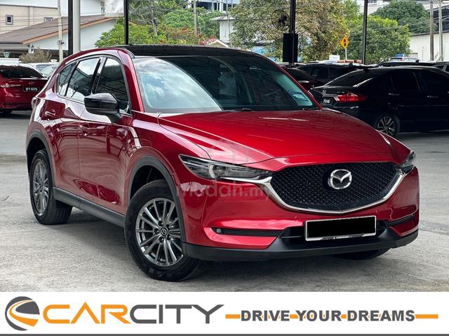 2019 Mazda CX-5 2.0 H GLS 2WD (CKD) (A) WARRANTY - 2