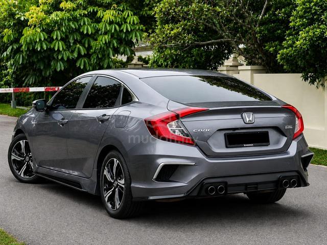 2017 Honda CIVIC 1.5 TC TURBO Well Maintained - 3