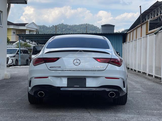 [19K KM] RECARO 2022 Mercedes Benz CLA35 AMG 2.0 - 3