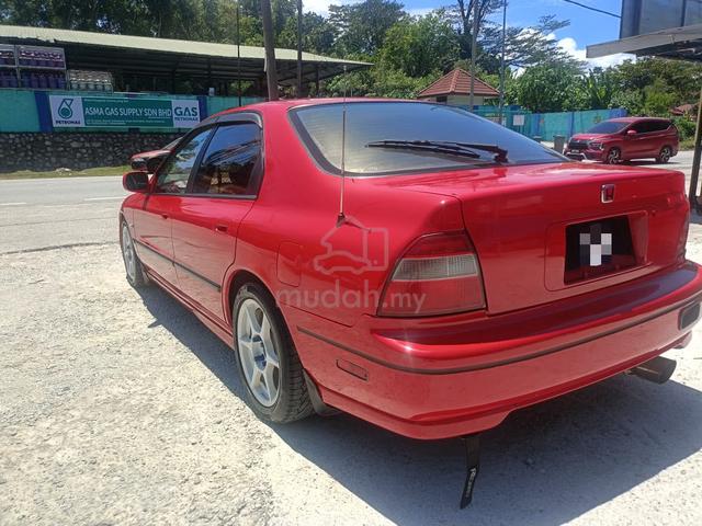 1995 Honda ACCORD 2.2 EXI-S (A) - 4
