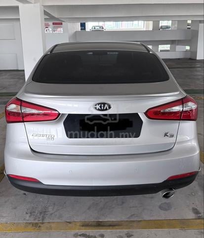 2014 Kia CERATO 2.0 YD (A) FULL SPEC - 4