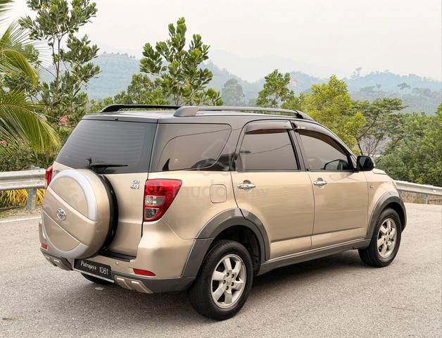 2008 Toyota RUSH 1.5 G (A) - 2