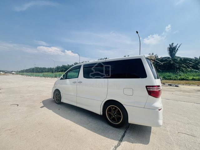 2006 Toyota ALPHARD 2.4 AS PREMIUM ALCANTARA - 3