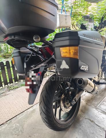 Modenas Dominar Ug V Motorcycles For Sale In Sri Petaling Kuala Lumpur