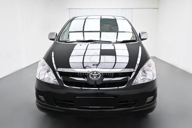 2008 Toyota INNOVA 2.0 G (A) 1-OWNER TIPTOP - 2
