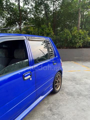 2002 Perodua KANCIL 847cc 850 EX (M) - 5