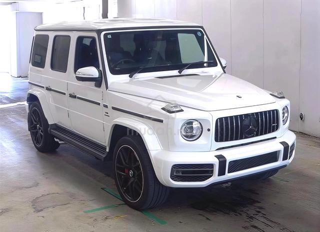 2023 Mercedes Benz G63 AMG 4.0 V8 G-Manufaktur - 1