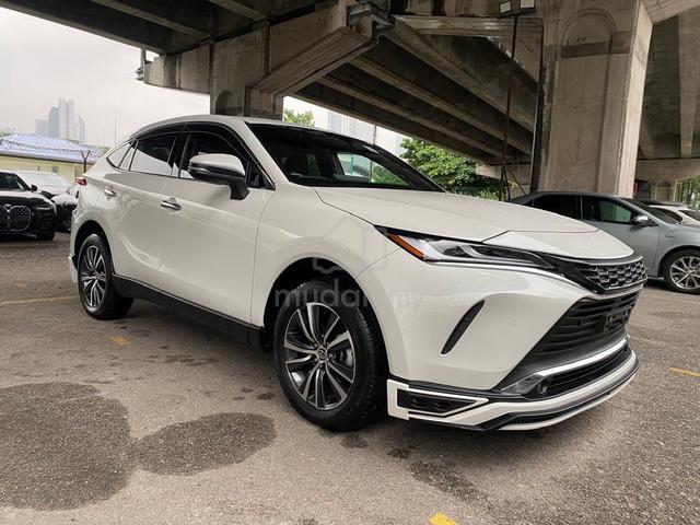 2024 Toyota HARRIER 2.0 G (A) - 2