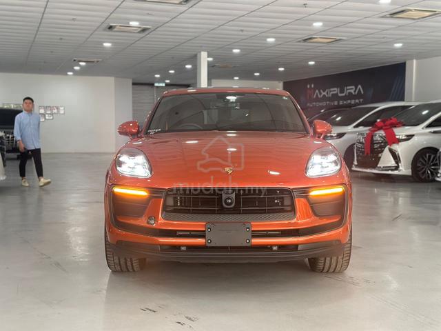 2022 Porsche MACAN 2.0 4WD (FULL) 8 units Ready st - 3