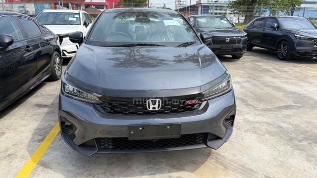2026 New Honda CITY FACELIFT (A) Sedan Hatchback - 2