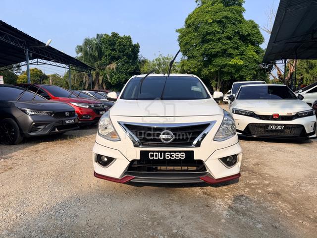 Nissan ALMERA 1.5 Impul  FACELIFT (A)-16 - 3