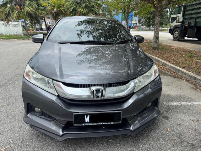 2014 full bodykit low dp loan Honda CITY 1.5 V (A) - 2