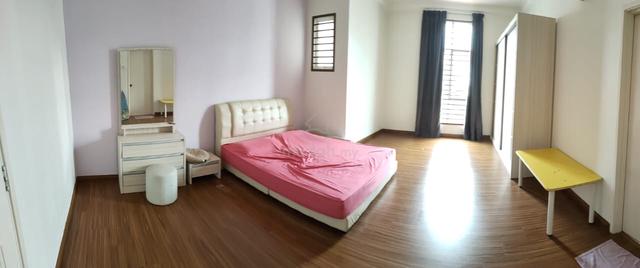 Anjung Sari Setia Alam 3 Storey 5 Room to Let 1
