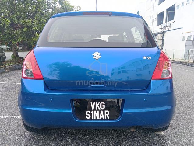 SUZUKI SWIFT 1.5L (a)GLX - 5