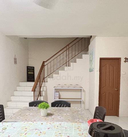 [Wifi 100mbps]  Sharing Room Kulim Hi-tech 1