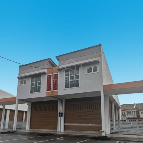 Ready warehouse @ Menglembu | CCC Ready  1