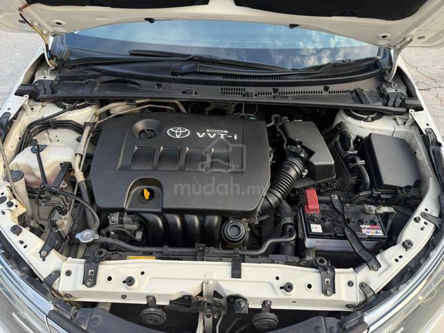 2016 Toyota COROLLA ALTIS 1.8 G (A) - 4