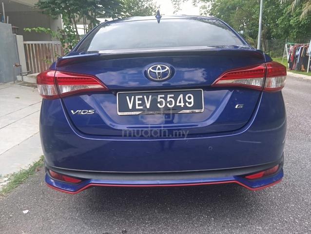2020 Toyota VIOS 1.5 G (A) - 4