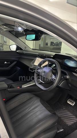 2025 Peugeot 408 1.6 PREMIUM MY24 (A) - 5
