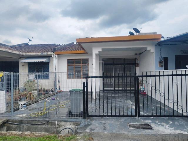 Single Storey Terrace House In Seremban Jaya For Sale 1